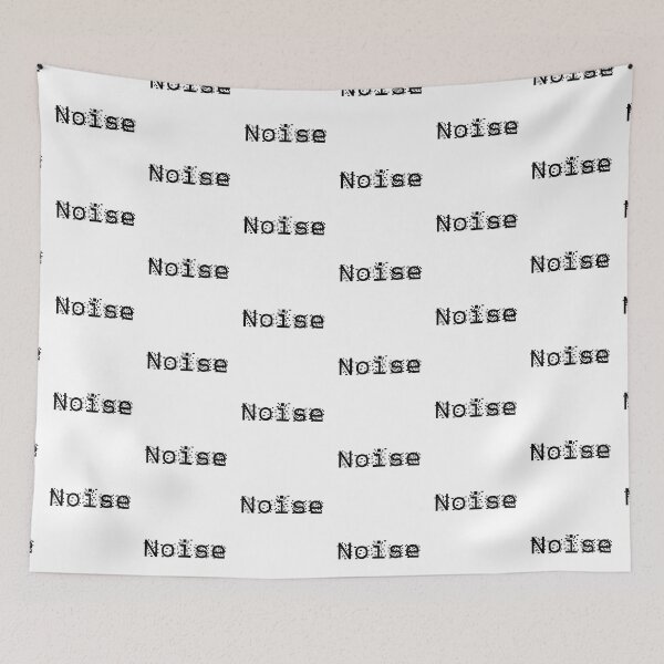 Item preview, Make Noise! Normality does not sell. designed and sold by IXXIN.