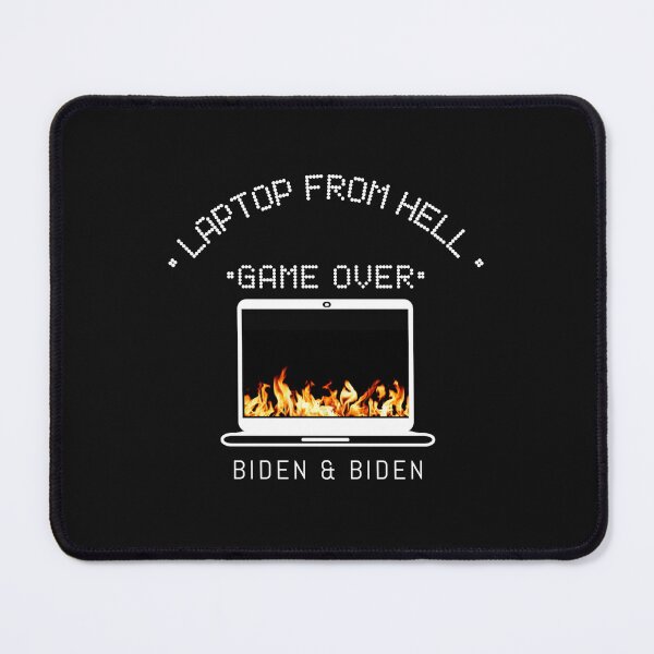 Item preview, Laptop From Hell - Biden & Biden designed and sold by Mysmartworld.