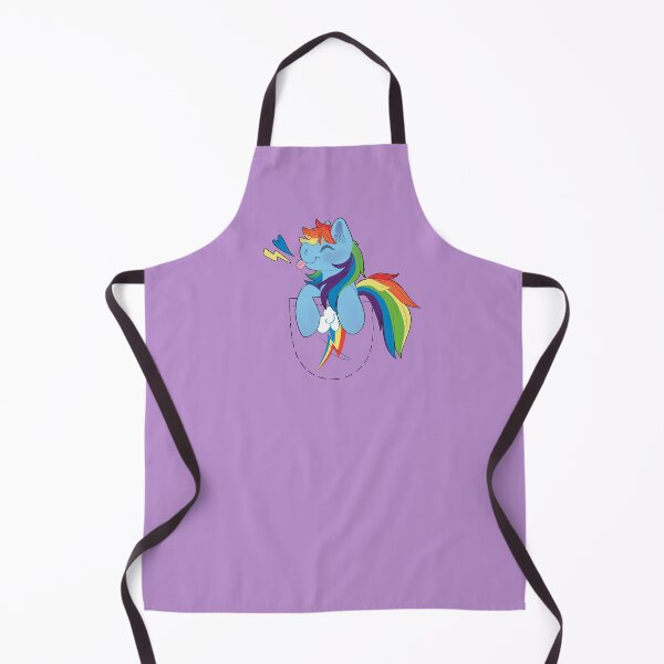 Item preview, Rainbow dash pocket pony designed and sold by denaeart.