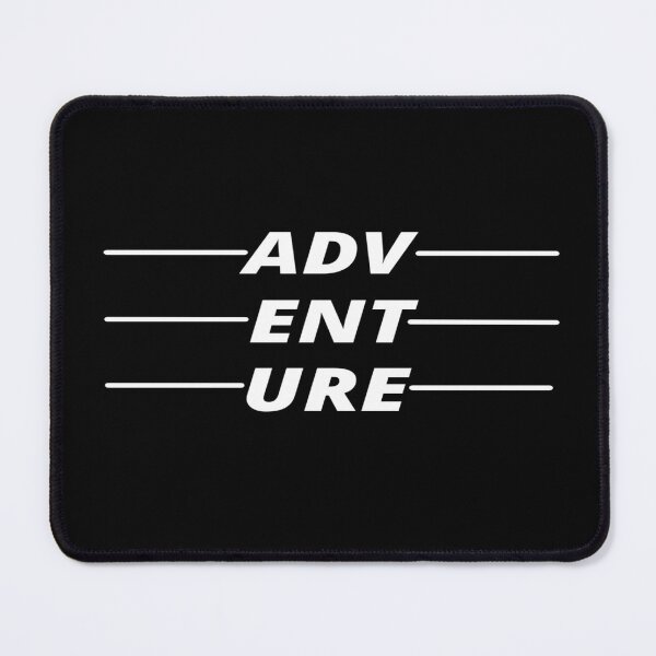 Item preview, Adventures are forever! designed and sold by TheUrbanSpace.