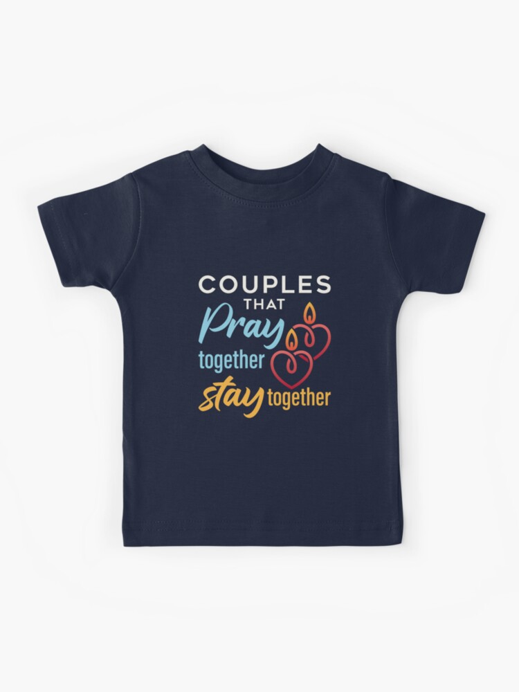 Camisetas para best sale parejas cristianas