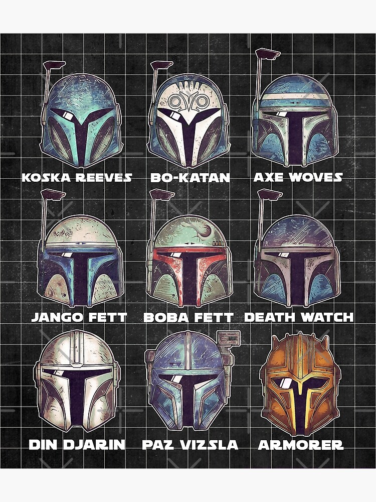 Bounty Hunters
