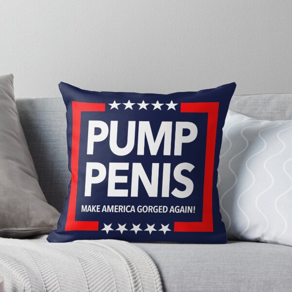 Item preview, Pump Penis - Make America Gorged Again! 2.0 designed and sold by Thelittlelord.