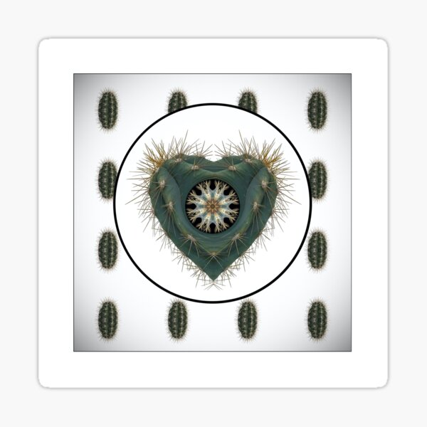 Heart #13 Sticker