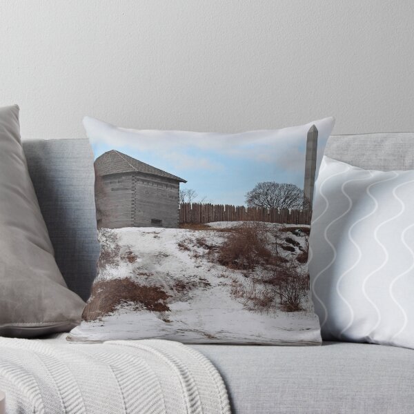 Item preview, Fort Meigs in Winter II designed and sold by Michiale.