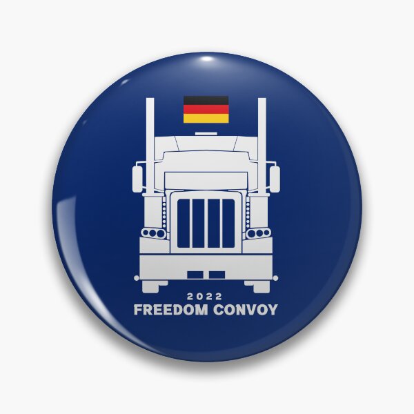 Item preview, Freedom Convoy Germany 2022 Logo designed and sold by Freedom Sign.