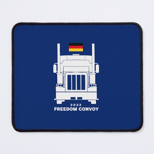 Item preview, Freedom Convoy Germany 2022 Logo designed and sold by Freedom Sign.