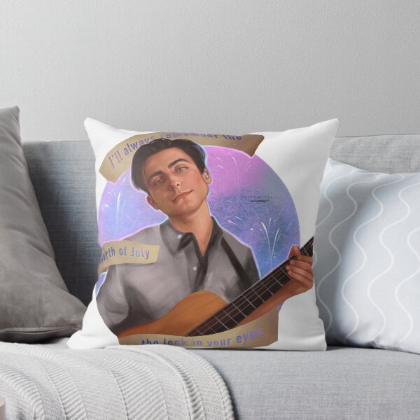 Artikelvorschau, Aidan Gallagher-Kunstwerk entworfen und verkauft von tanyagavva.