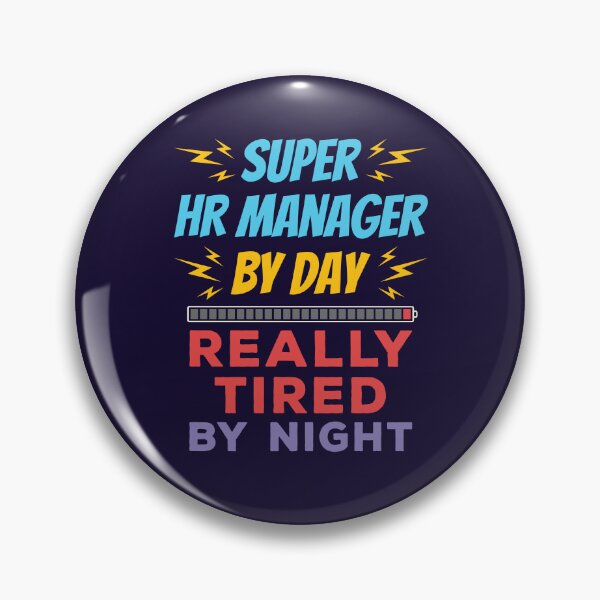 Artikelvorschau, Super HR-Manager bei Tag, nachts wirklich müde entworfen und verkauft von jaygo.