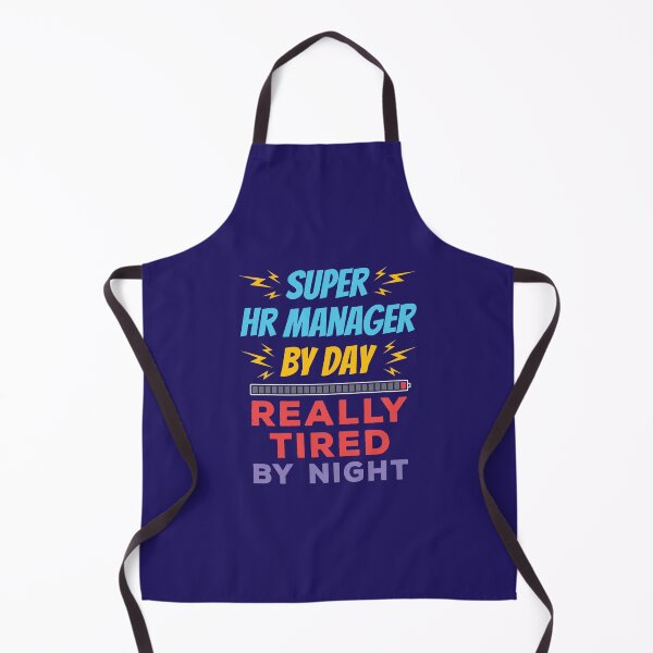 Item preview, Super HR Manager By Day Really Tired by Night designed and sold by jaygo.
