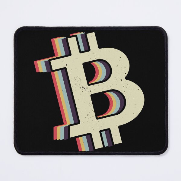 Item preview, Retro Bitcoin T Shirt - Bitcoin HODL To The Moon designed and sold by nft-millionaire.
