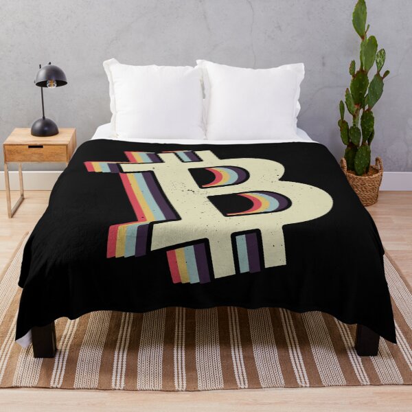 Item preview, Retro Bitcoin T Shirt - Bitcoin HODL To The Moon designed and sold by nft-millionaire.