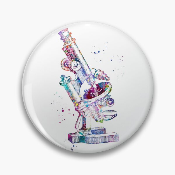 Item preview, Vintage Old school Microscope designed and sold by EvasDreams.