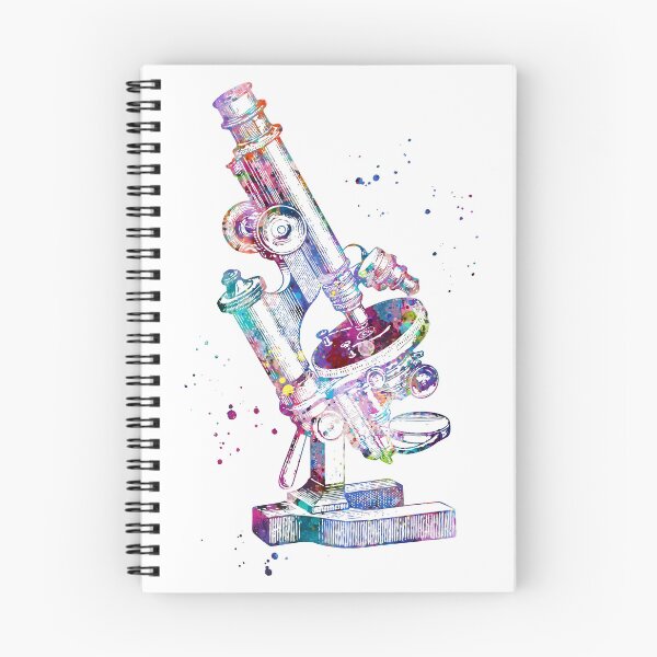 Item preview, Vintage Old school Microscope designed and sold by EvasDreams.