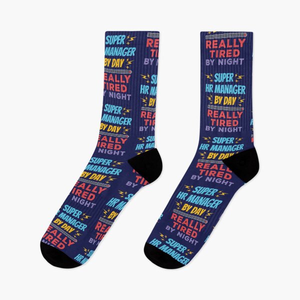 Item preview, Super HR Manager By Day Really Tired by Night designed and sold by jaygo.
