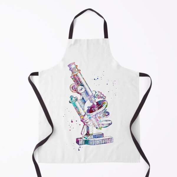 Item preview, Vintage Old school Microscope designed and sold by EvasDreams.