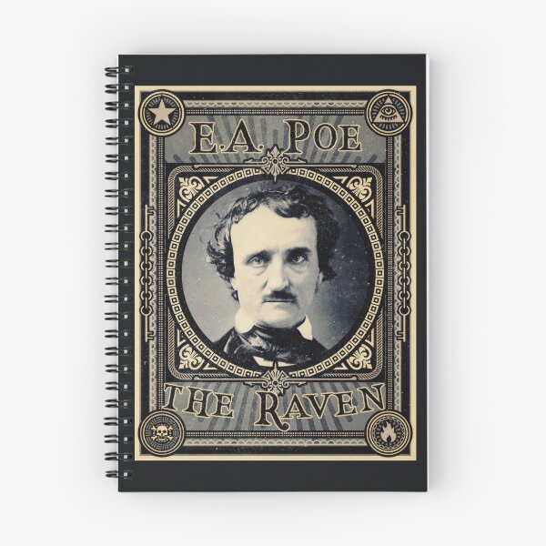 Item preview, Edgar Allen Poe - The Raven  designed and sold by HaggisVitae.