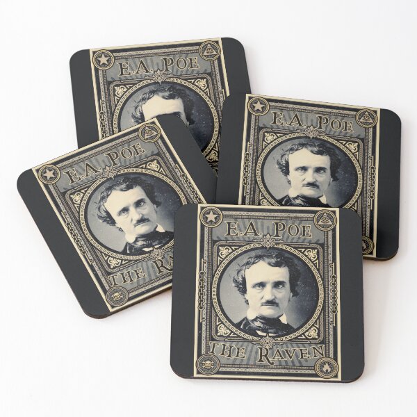 Item preview, Edgar Allen Poe - The Raven  designed and sold by HaggisVitae.
