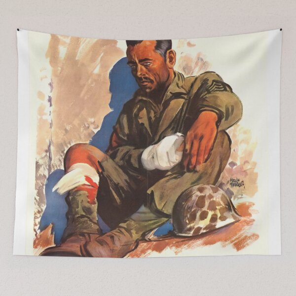 Item preview, In The World War II Era Care is costly - buy and hold war bonds designed and sold by KARDOL.
