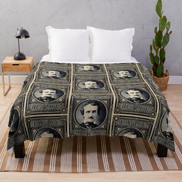Item preview, Edgar Allen Poe - The Raven designed and sold by HaggisVitae.