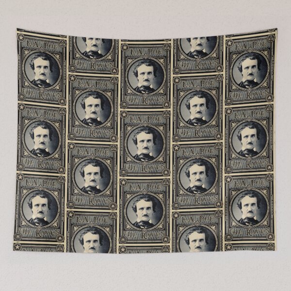 Item preview, Edgar Allen Poe - The Raven  designed and sold by HaggisVitae.
