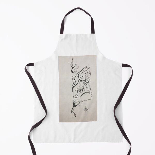 Item preview, oneline fox designed and sold by MMartinezArt.