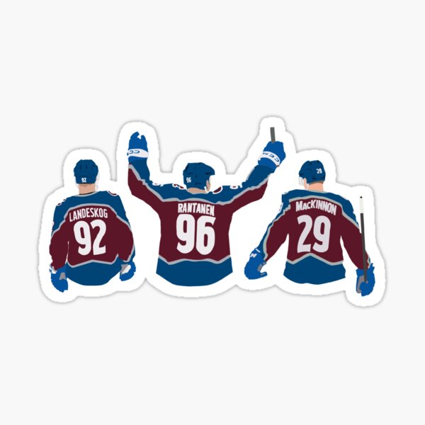 Colorado Avalanche Championship Sticker Stanley Cup Gear Team NHL National  Hockey League Sticker Vin…See more Colorado Avalanche Championship Sticker