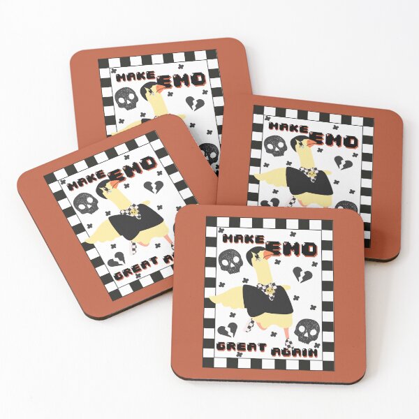 Item preview, Make Emo Great Again Checkered designed and sold by racharanha.