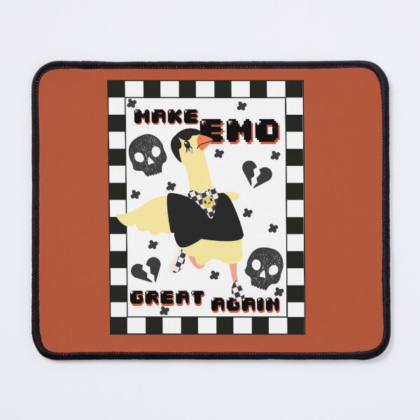 Item preview, Make Emo Great Again Checkered designed and sold by racharanha.
