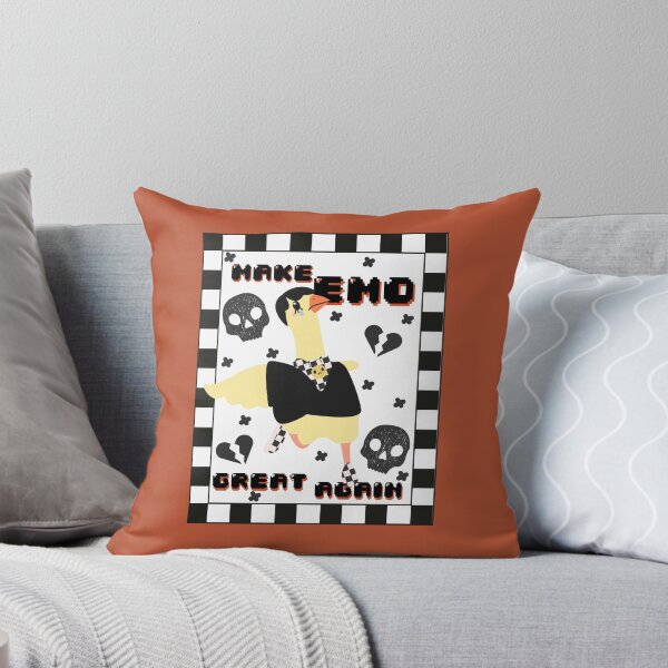 Item preview, Make Emo Great Again Checkered designed and sold by racharanha.