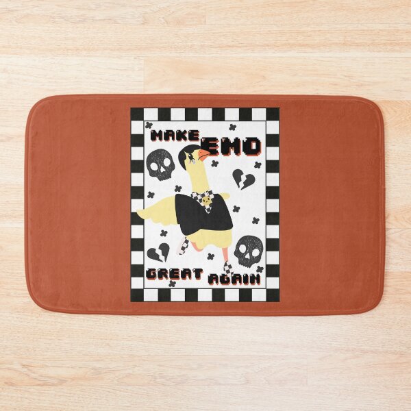 Item preview, Make Emo Great Again Checkered designed and sold by racharanha.