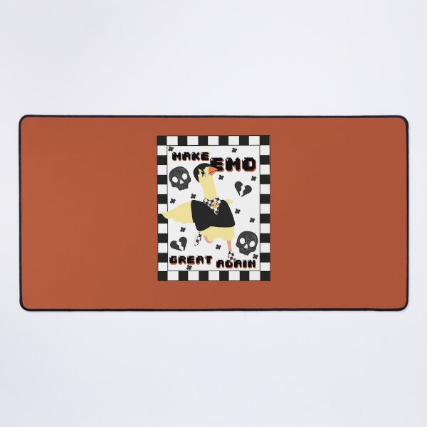 Item preview, Make Emo Great Again Checkered designed and sold by racharanha.