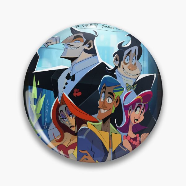 Item preview, Shark Tale... Humanized? designed and sold by avafaidian.