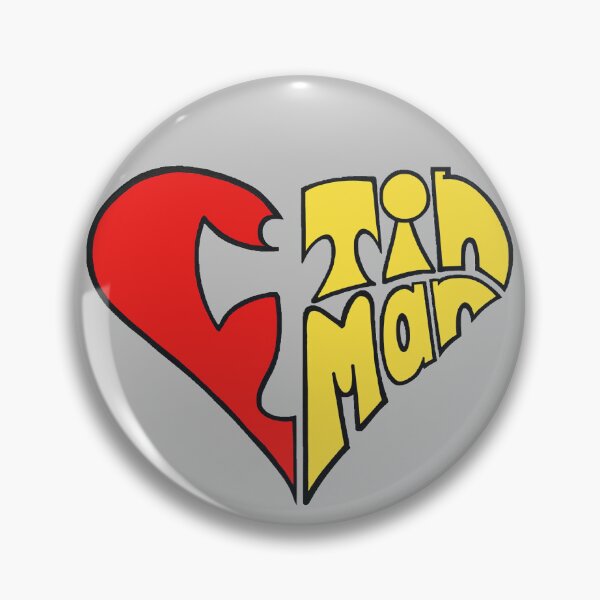Item preview, Tin Man Logo designed and sold by dpieand.
