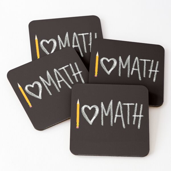 Item preview, Math The Only Subject That Counts Essential T-Shirt designed and sold by Abdel-illah farah.