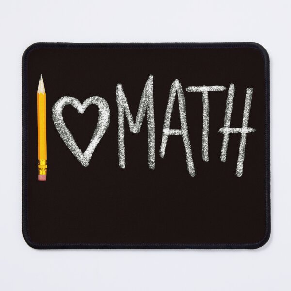 Item preview, Math The Only Subject That Counts Essential T-Shirt designed and sold by Abdel-illah farah.