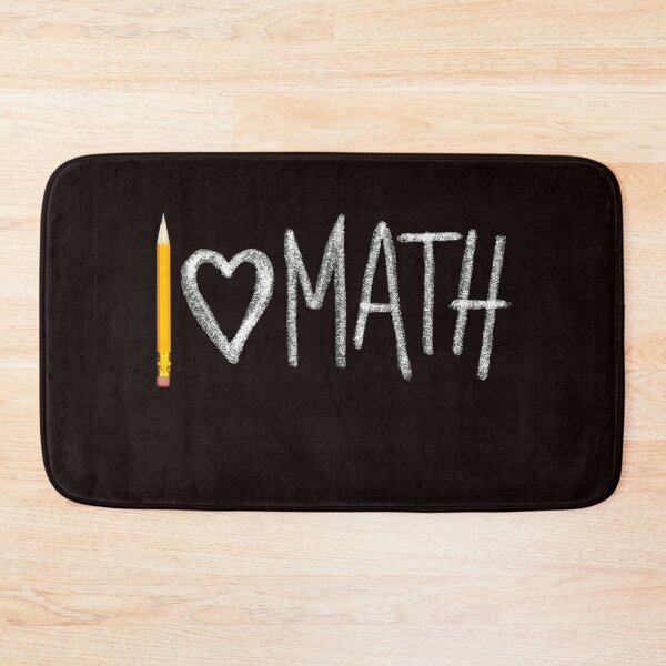Item preview, Math The Only Subject That Counts Essential T-Shirt designed and sold by Abdel-illah farah.