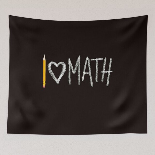 Item preview, Math The Only Subject That Counts Essential T-Shirt designed and sold by Abdel-illah farah.