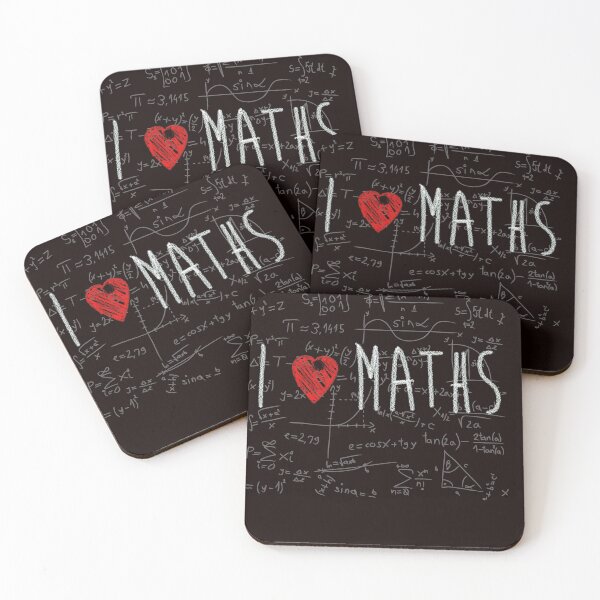 Item preview, Math The Only Subject That Counts Essential T-Shirt designed and sold by Abdel-illah farah.