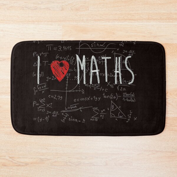 Item preview, Math The Only Subject That Counts Essential T-Shirt designed and sold by Abdel-illah farah.