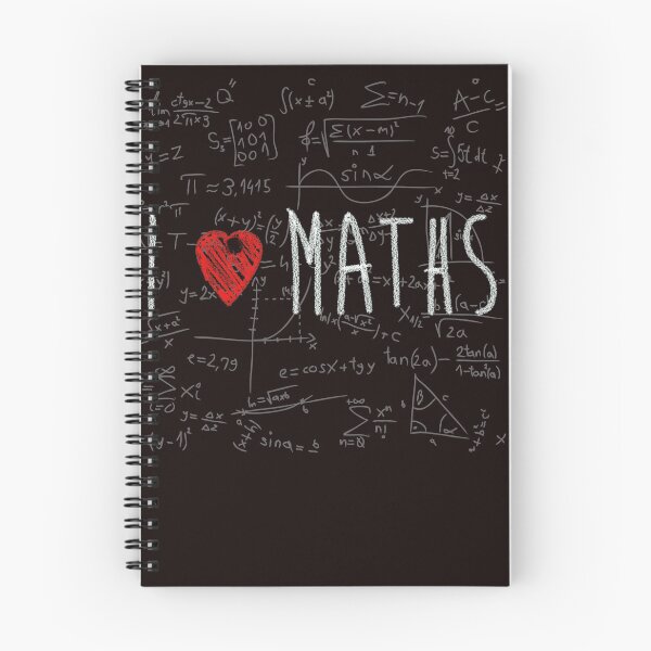 Item preview, Math The Only Subject That Counts Essential T-Shirt designed and sold by Abdel-illah farah.