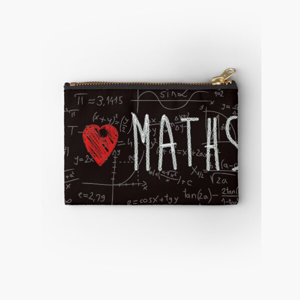 Item preview, Math The Only Subject That Counts Essential T-Shirt designed and sold by Abdel-illah farah.