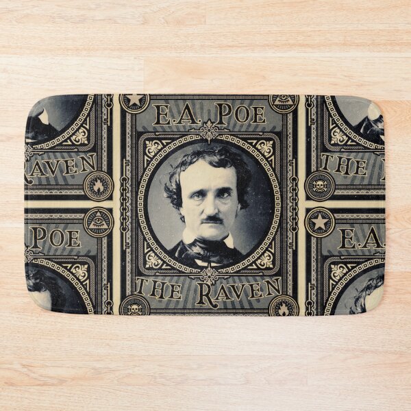 Item preview, Edgar Allen Poe - The Raven  designed and sold by HaggisVitae.
