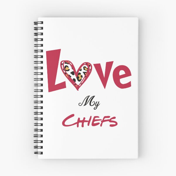 Item preview, Love My Chiefs designed and sold by Ala Muk.