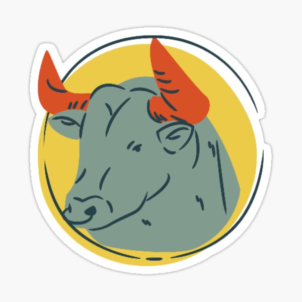 "Red Bull" Sticker for Sale by yassine26 Redbubble