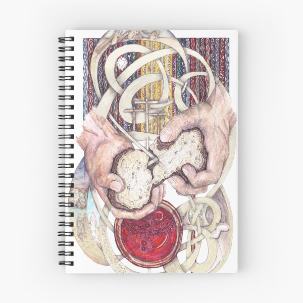 Item preview, Remember Me designed and sold by Lindisfarne Scriptorium.