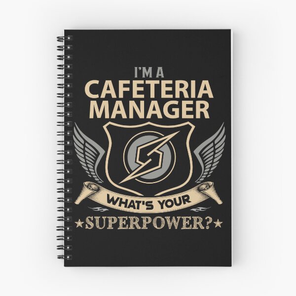 Item preview, Cafeteria Manager T Shirt - What Is Your Superpower Job Gift Item Tee designed and sold by leolanwugm.