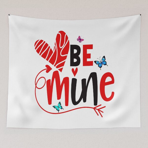 Item preview, Be mine designed and sold by CLACUSDES45.