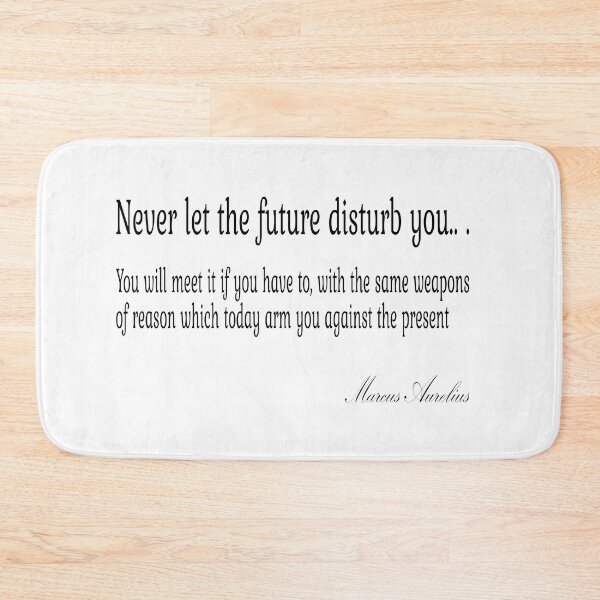 Item preview, Stoic Quote, By Marcus Aurelius designed and sold by LovePhilosophy.