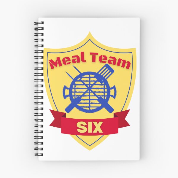 Item preview, Meal Team Six designed and sold by Proptologist.